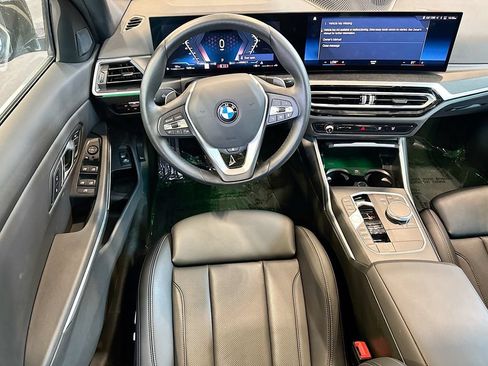 Used 2024 BMW 330i xDrive Sedan w/ Convenience Package AWD/4WD image 25
