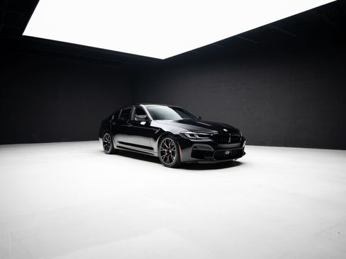 Used 2023 BMW M5 w/ Competition Package AWD/4WD image 92