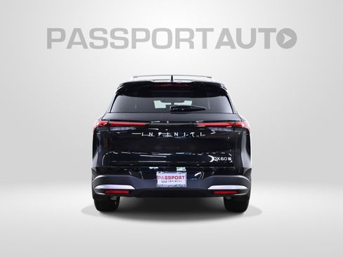 Used 2027 INFINITI QX60 Luxe w/ Family Package AWD/4WD image 5