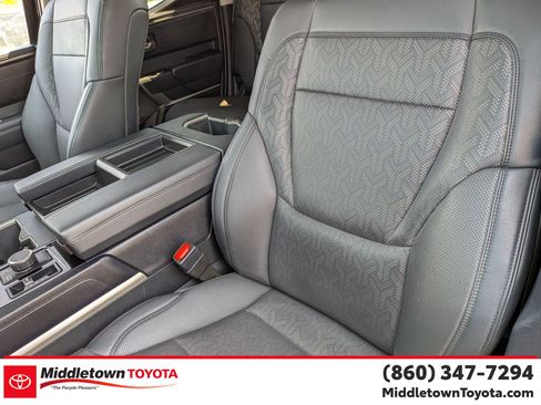 Certified 2023 Toyota Tundra SR5 w/ TRD Sport Premium Package AWD/4WD image 14