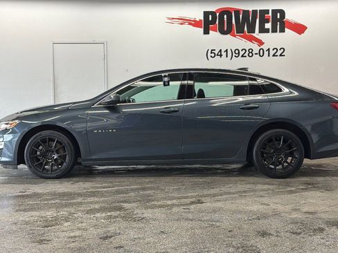 Used 2020 Chevrolet Malibu LT image 6