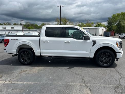 Certified 2023 Ford F150 XLT w/ Equipment Group 302A High AWD/4WD image 17