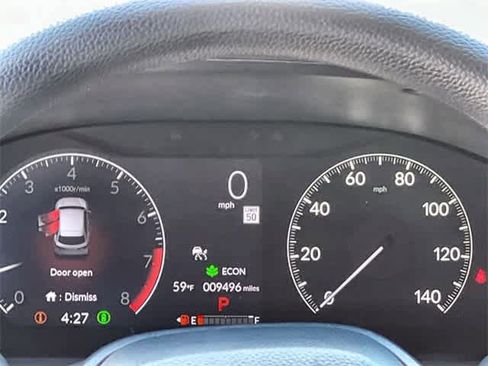 Certified 2025 Honda HR-V LX image 19