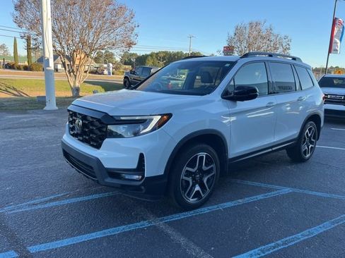 Used 2022 Honda Passport Elite image 36