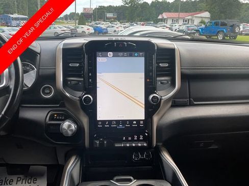 Used 2022 RAM 2500 Laramie image 19