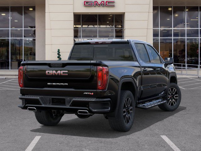 New 2026 GMC Sierra 1500 AT4 w/ AT4 Premium Package AWD/4WD image 4