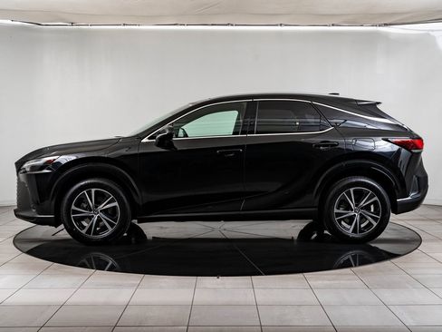Certified 2023 Lexus RX 350h w/ Cold Area Package image 5
