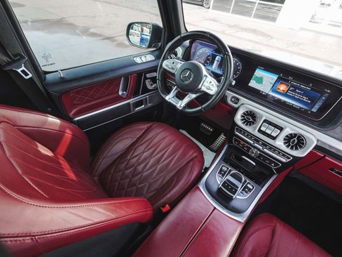 Used 2021 Mercedes-Benz G 63 AMG 4MATIC image 44