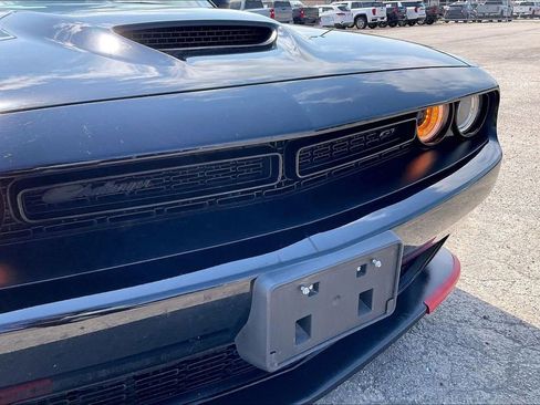 Used 2022 Dodge Challenger GT w/ Blacktop Package RWD image 32
