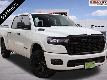 New 2026 RAM 1500 Lone Star