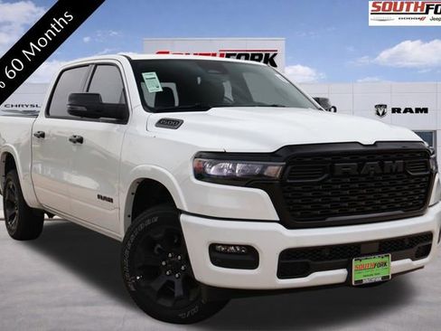 New 2026 RAM 1500 Lone Star AWD/4WD image 1