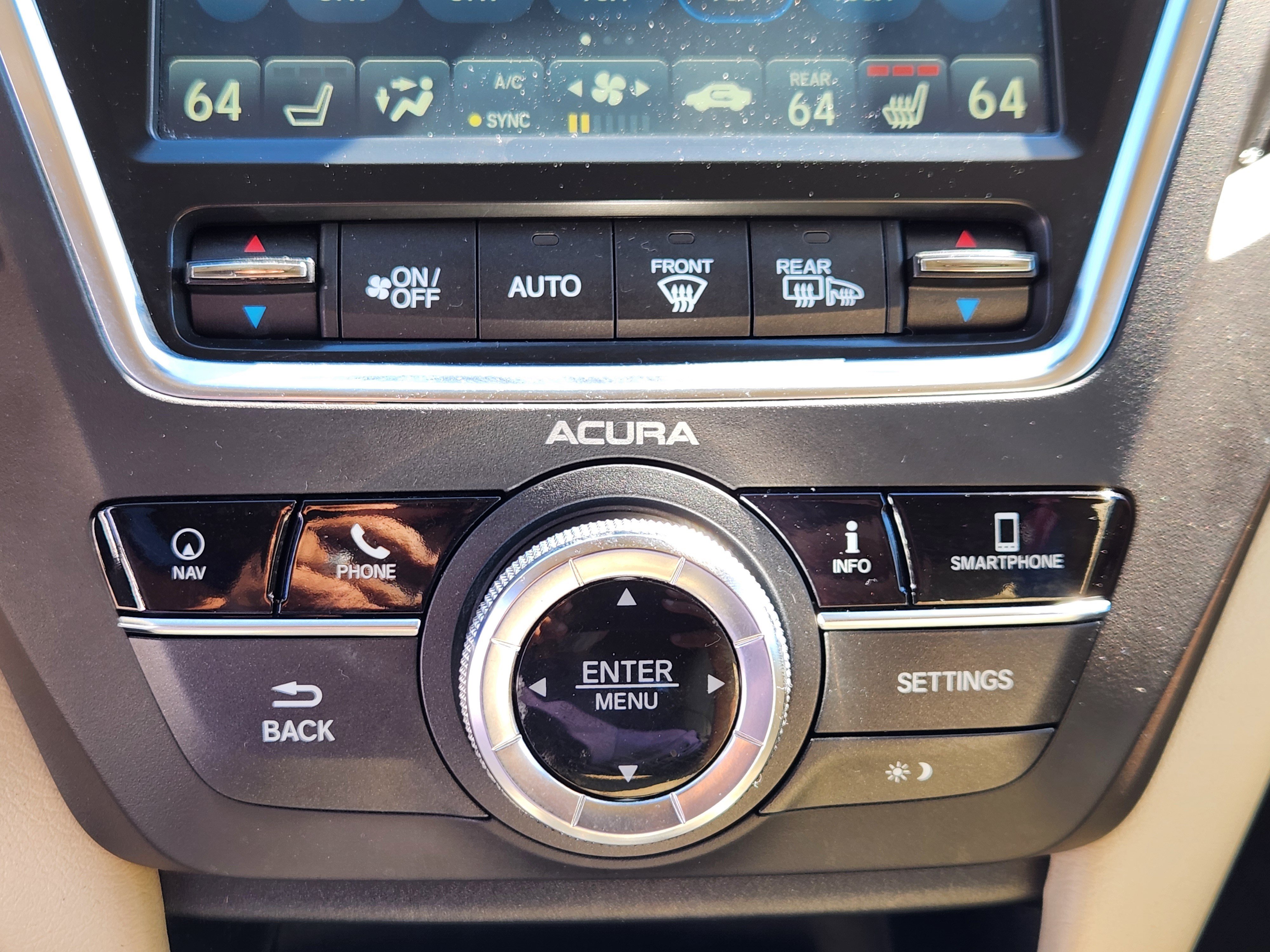 Certified 2019 Acura MDX w/ Technology Package AWD/4WD image 23