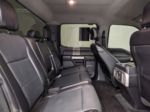Used 2017 Ford F350 Lariat w/ Chrome Package image 37