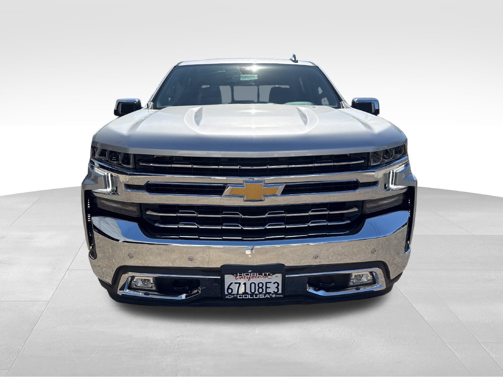 Used 2021 Chevrolet Silverado 1500 LTZ w/ LTZ Premium Package AWD/4WD image 8