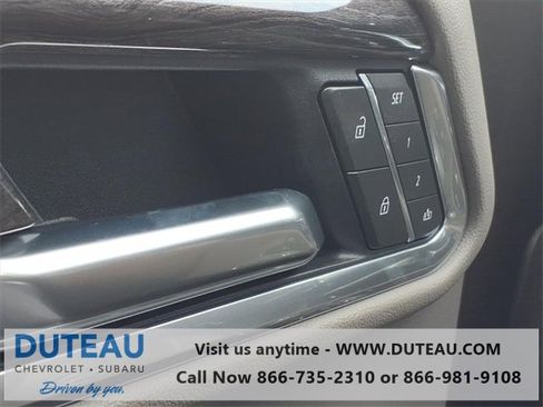 New 2026 Chevrolet Silverado 1500 LTZ w/ Technology Package image 26