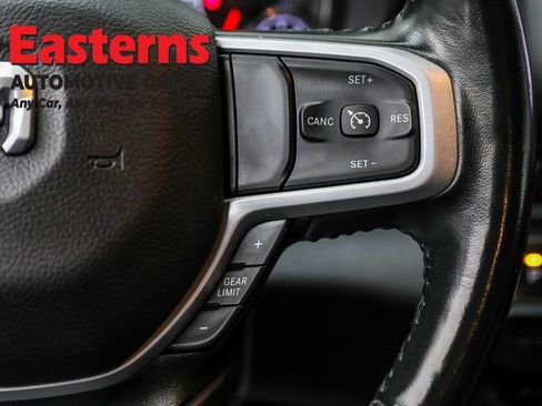 Used 2023 RAM 1500 Big Horn w/ Trailer Tow Group image 15