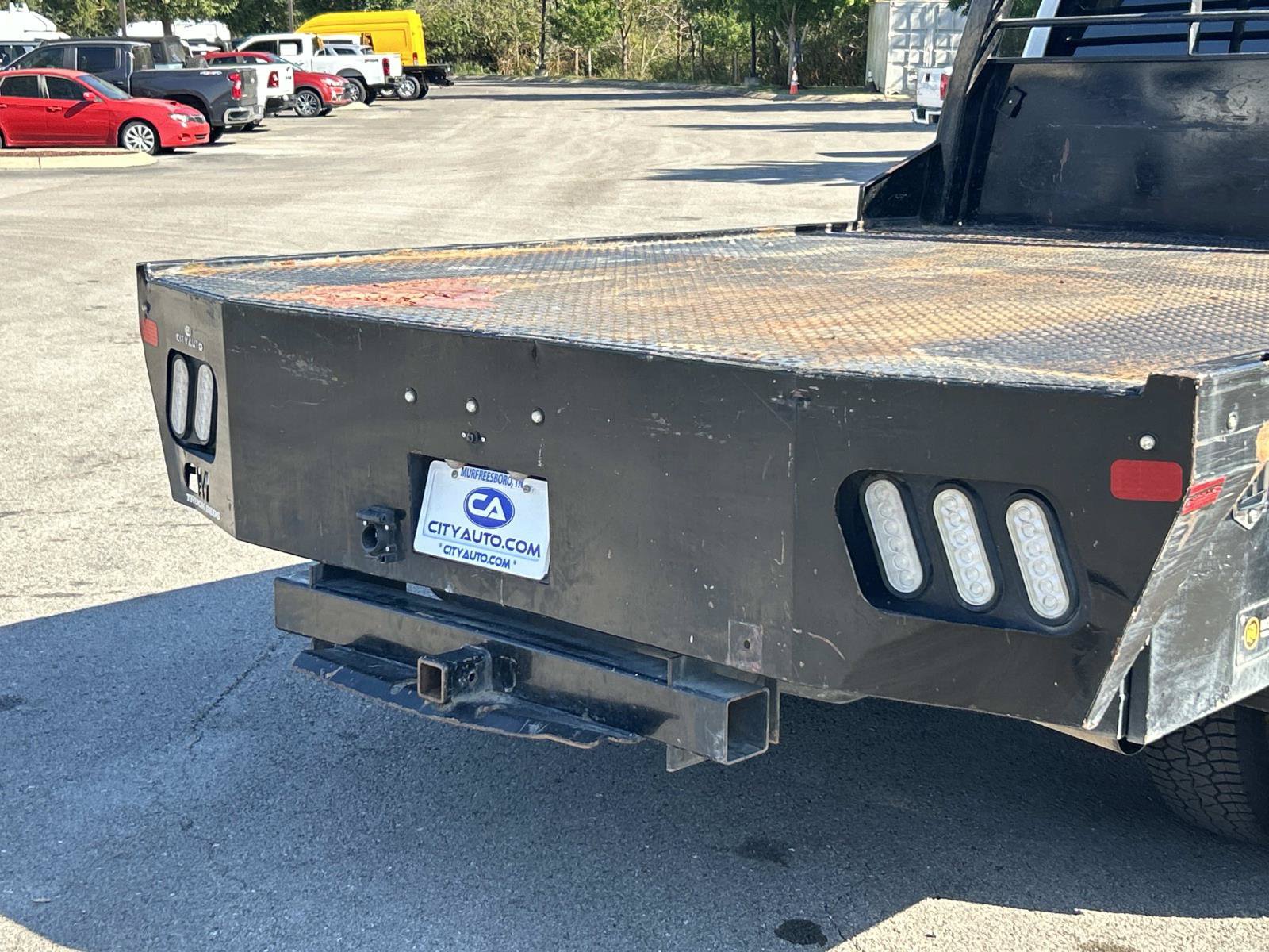 Used 2017 RAM 3500 Tradesman w/ Chrome Appearance Group AWD/4WD image 14