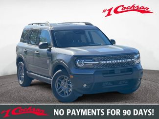 New 2025 Ford Bronco Sport Big Bend w/ Convenience Package video 1