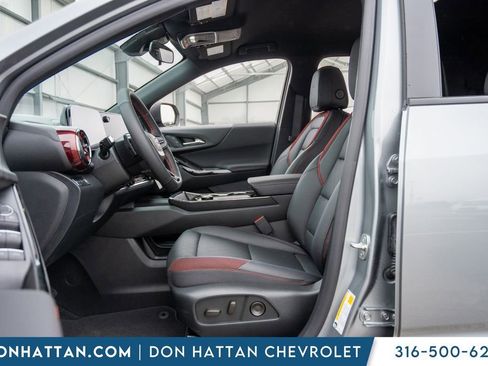 New 2026 Chevrolet Equinox RS image 5