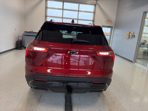 New 2026 Chevrolet Equinox RS w/ Convenience Package III image 12