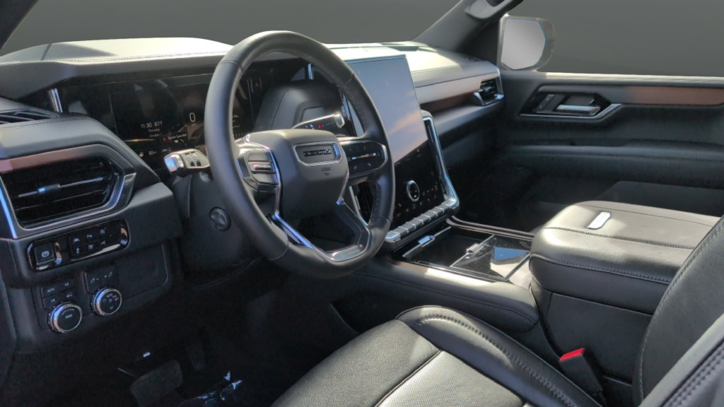Used 2025 GMC Yukon Denali AWD/4WD image 9