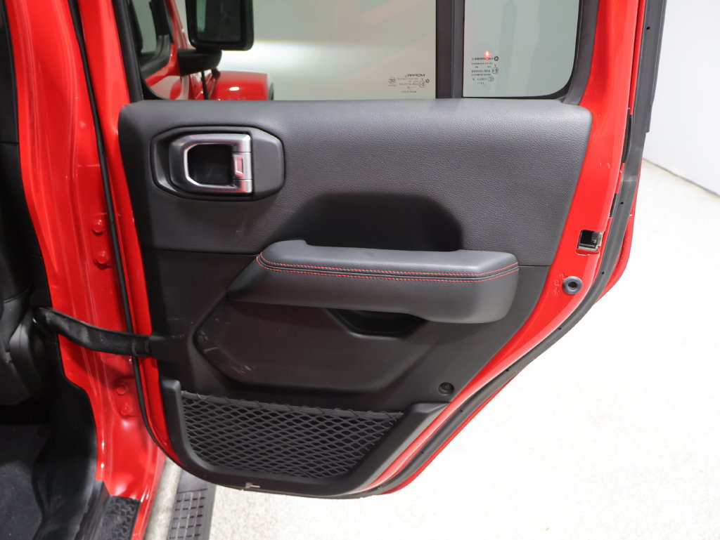 Used 2020 Jeep Wrangler Unlimited Rubicon AWD/4WD image 21