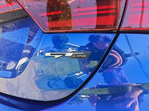 Certified 2024 Kia Forte GT-Line FWD image 4