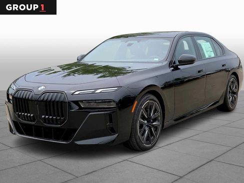 New 2025 BMW 760i xDrive 760i xDrive image 1