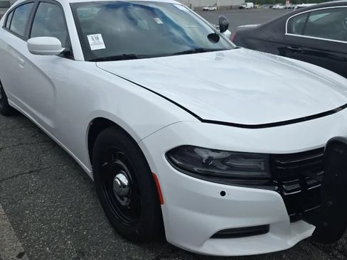 Used 2016 Dodge Charger Police w/ Patrol Package Base Prep AWD/4WD image 2
