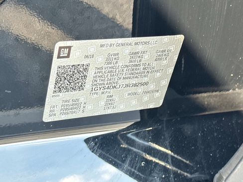 Used 2018 Cadillac Escalade Platinum image 30