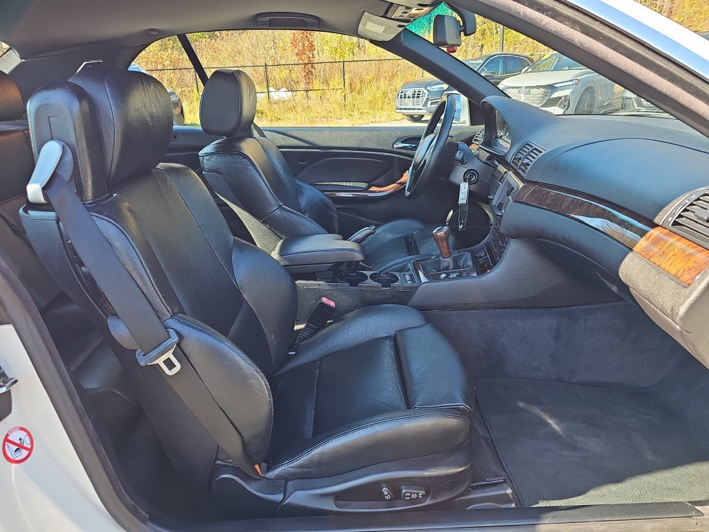 Used 2000 BMW 323ci Convertible RWD image 10