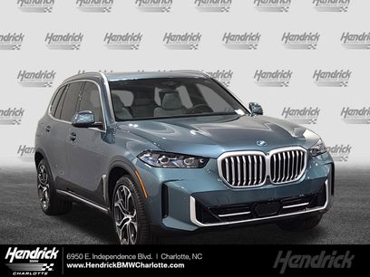 New 2026 BMW X5 xDrive50e
