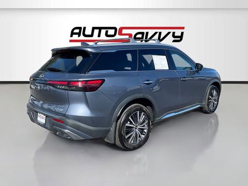 Used 2023 INFINITI QX60 Sensory w/ Vision Package AWD/4WD image 7