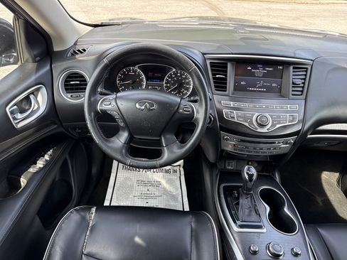 Used 2020 INFINITI QX60 Pure FWD image 14