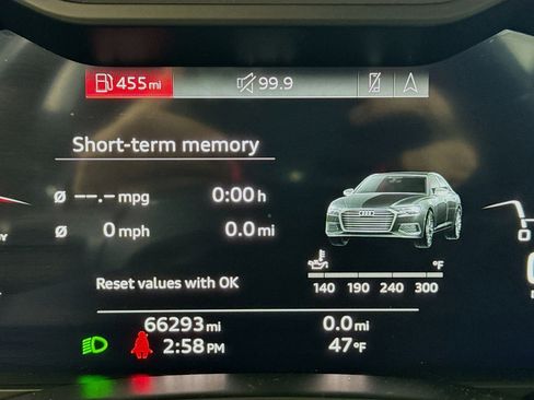 Used 2021 Audi A6 Premium Plus w/ Premium Plus Package image 17