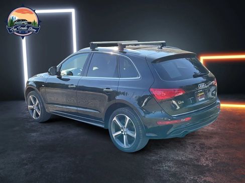 Used 2015 Audi Q5 3.0T Prestige w/ Prestige Package image 3