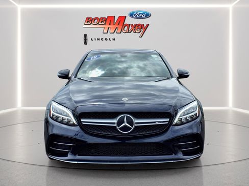 Used 2019 Mercedes-Benz C 43 AMG 4MATIC Sedan image 2