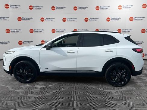 New 2026 Buick Envision Sport Touring image 2