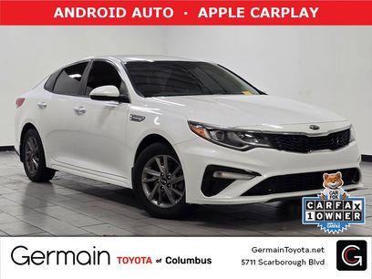 Used 2020 Kia Optima LX