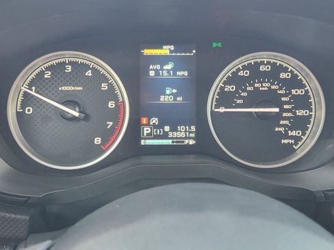Used 2023 Subaru Forester Limited AWD/4WD image 15