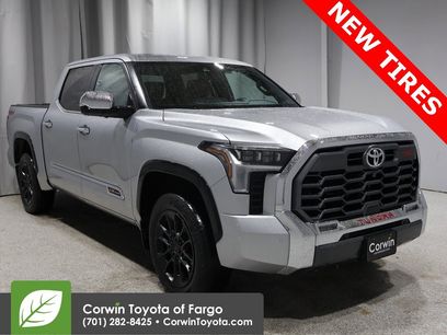 Used 2024 Toyota Tundra 1794 Edition