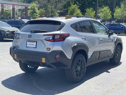 New 2026 Subaru Crosstrek 2.5i Wilderness AWD/4WD image 4