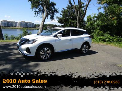 Used 2021 Nissan Murano SL