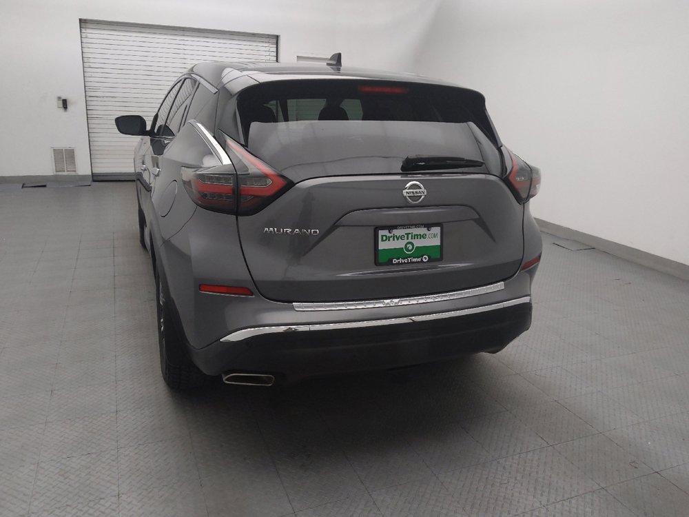 Used 2022 Nissan Murano S FWD image 6