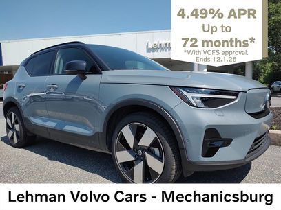 Certified 2023 Volvo XC40 Recharge Ultimate