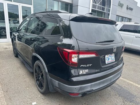Used 2020 Honda Pilot Black Edition image 6