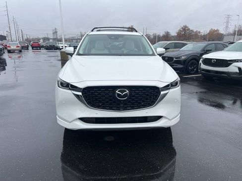 New 2025 MAZDA CX-5 AWD 2.5 S image 17