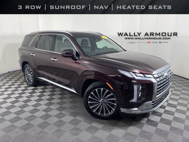 Used 2023 Hyundai Palisade Calligraphy w/ Cargo Package AWD/4WD image 1