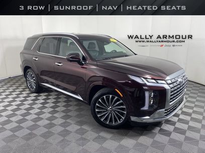 Used 2023 Hyundai Palisade Calligraphy w/ Cargo Package