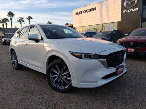 New 2025 MAZDA CX-5 AWD 2.5 S w/ Premium Plus Pkg image 1